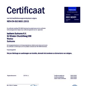TUVcert_9001-2015